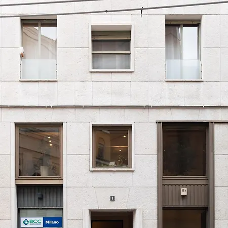 Elegante E Raffinato Bilocale G In Piazza Affari Διαμέρισμα Μιλάνο